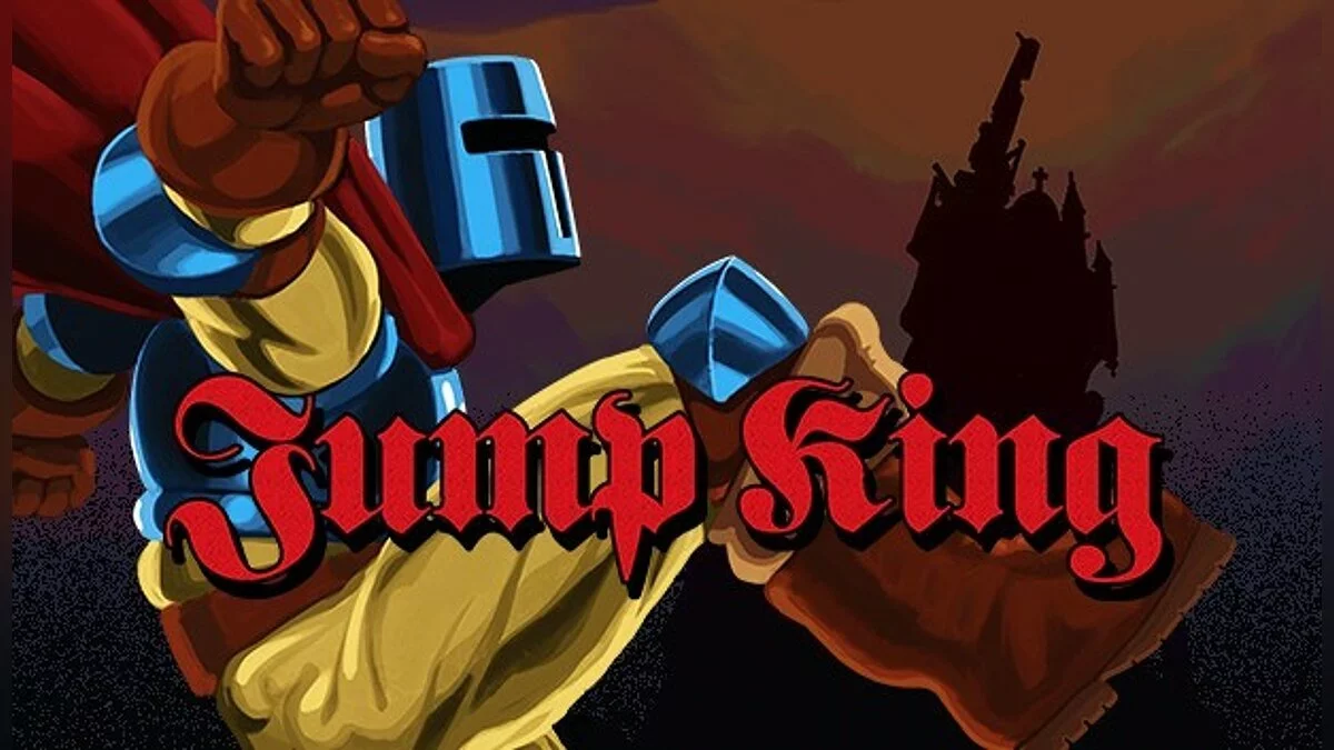 Арт из Jump King / Картинка 4