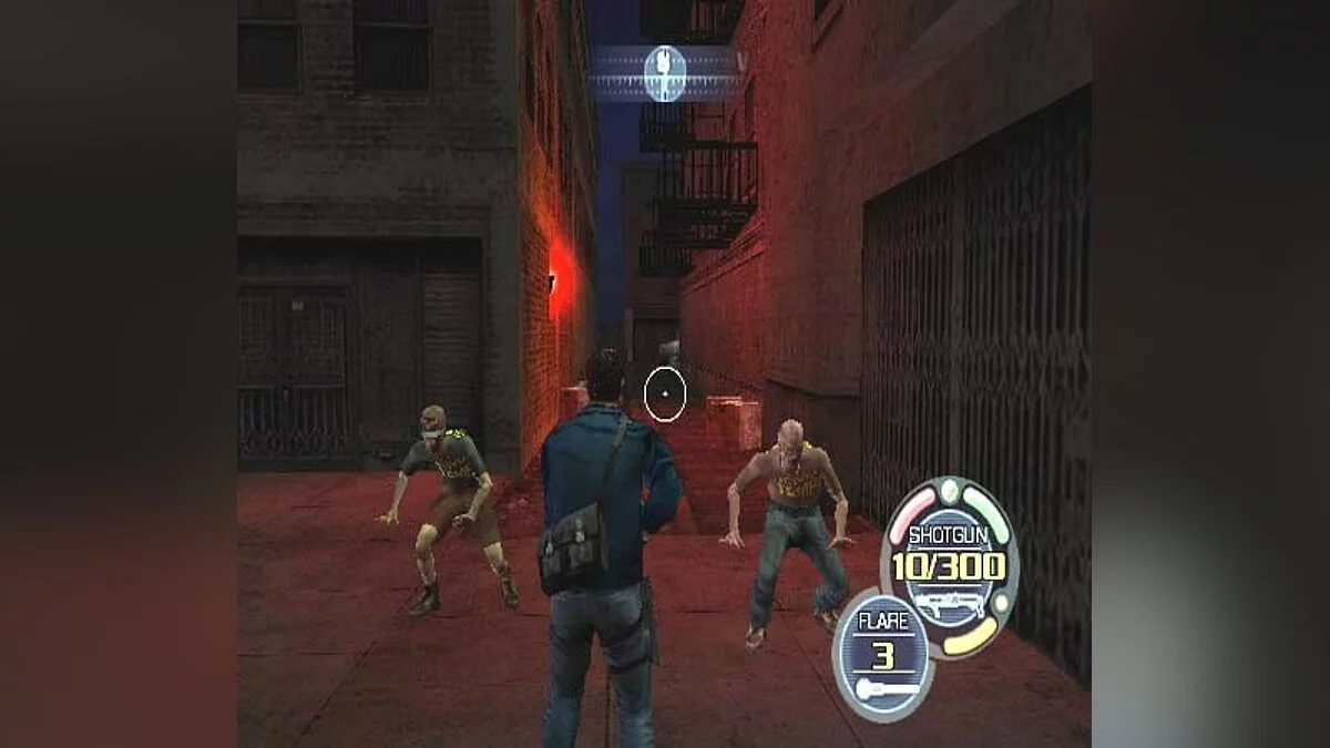 Скриншоты из Dead Rush / Картинка 8