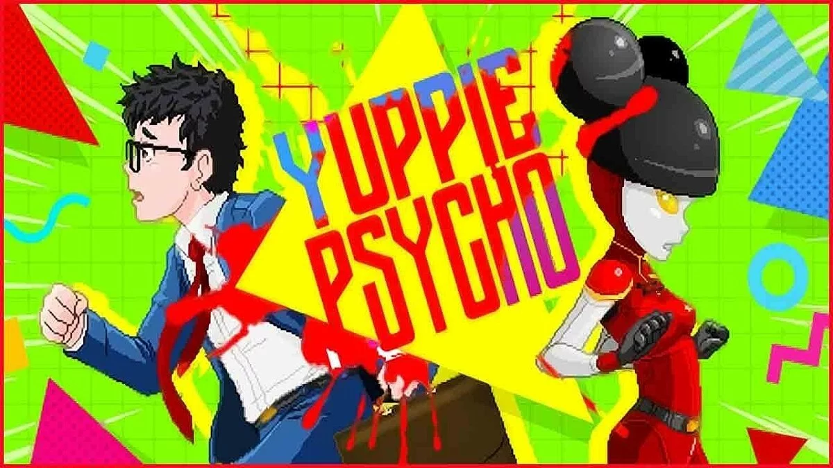 Арт из Yuppie Psycho / Картинка 3