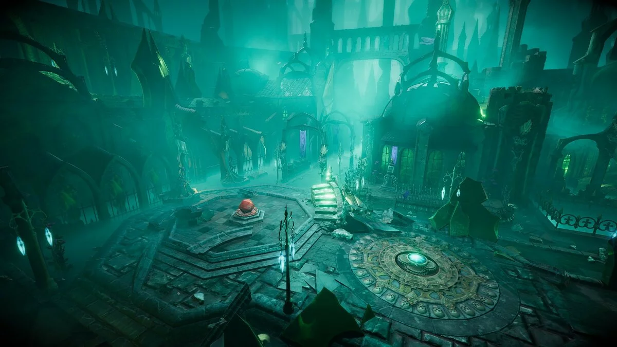 Скриншоты из Warhammer Underworlds: Online / Картинка 1