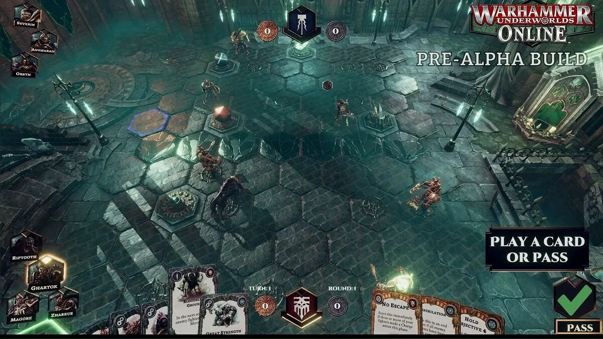 Скриншоты из Warhammer Underworlds: Online / Картинка 6