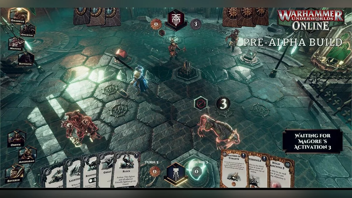 Скриншоты из Warhammer Underworlds: Online / Картинка 7