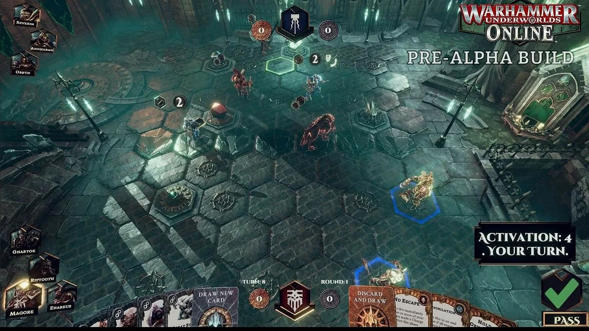 Скриншоты из Warhammer Underworlds: Online / Картинка 8