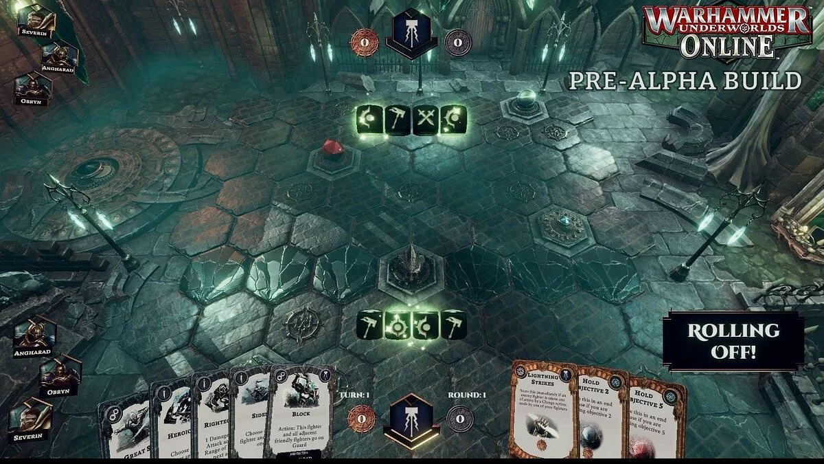Скриншоты из Warhammer Underworlds: Online / Картинка 10