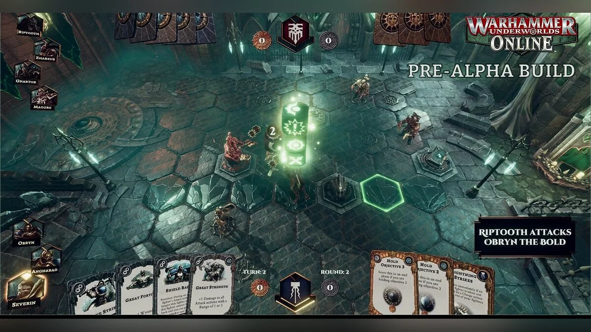Скриншоты из Warhammer Underworlds: Online / Картинка 11