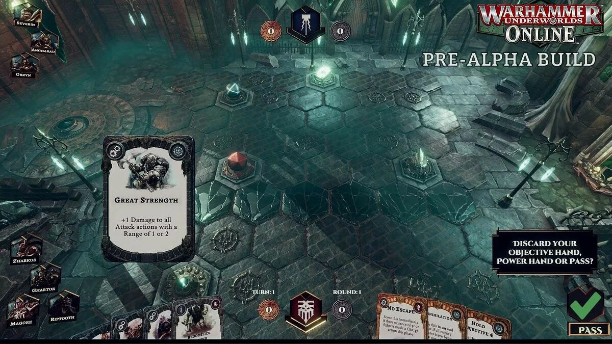 Скриншоты из Warhammer Underworlds: Online / Картинка 12
