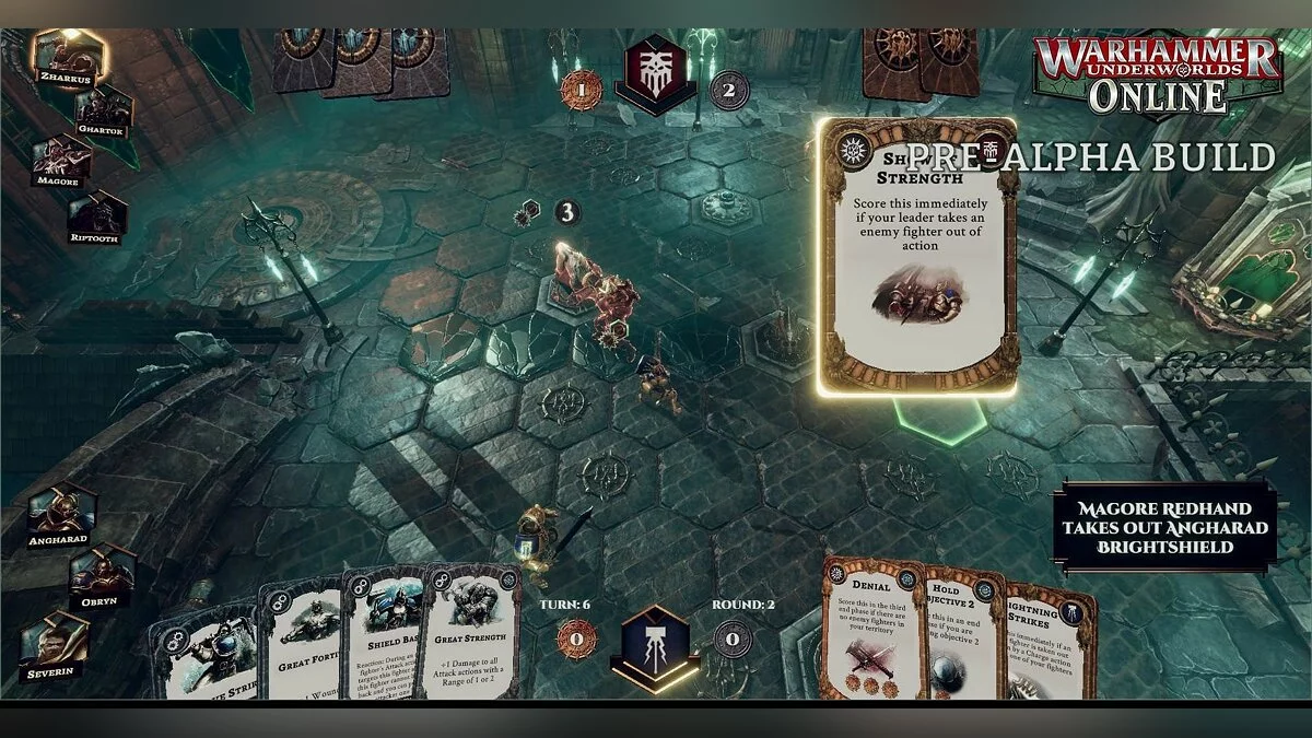 Скриншоты из Warhammer Underworlds: Online / Картинка 13