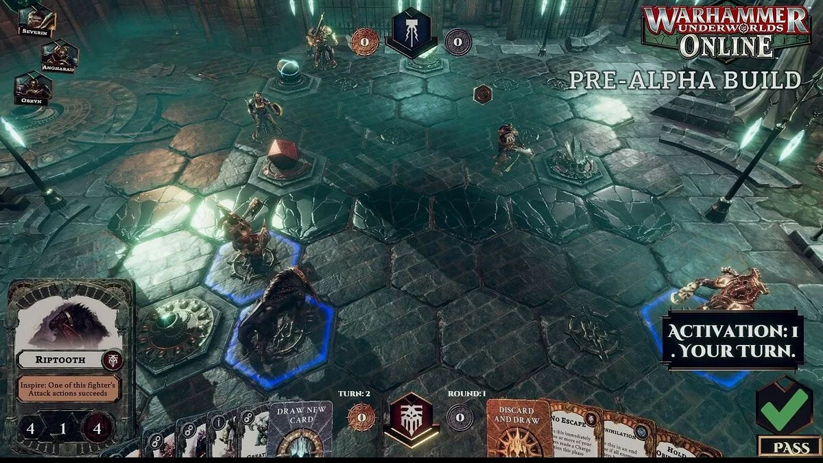 Скриншоты из Warhammer Underworlds: Online / Картинка 14
