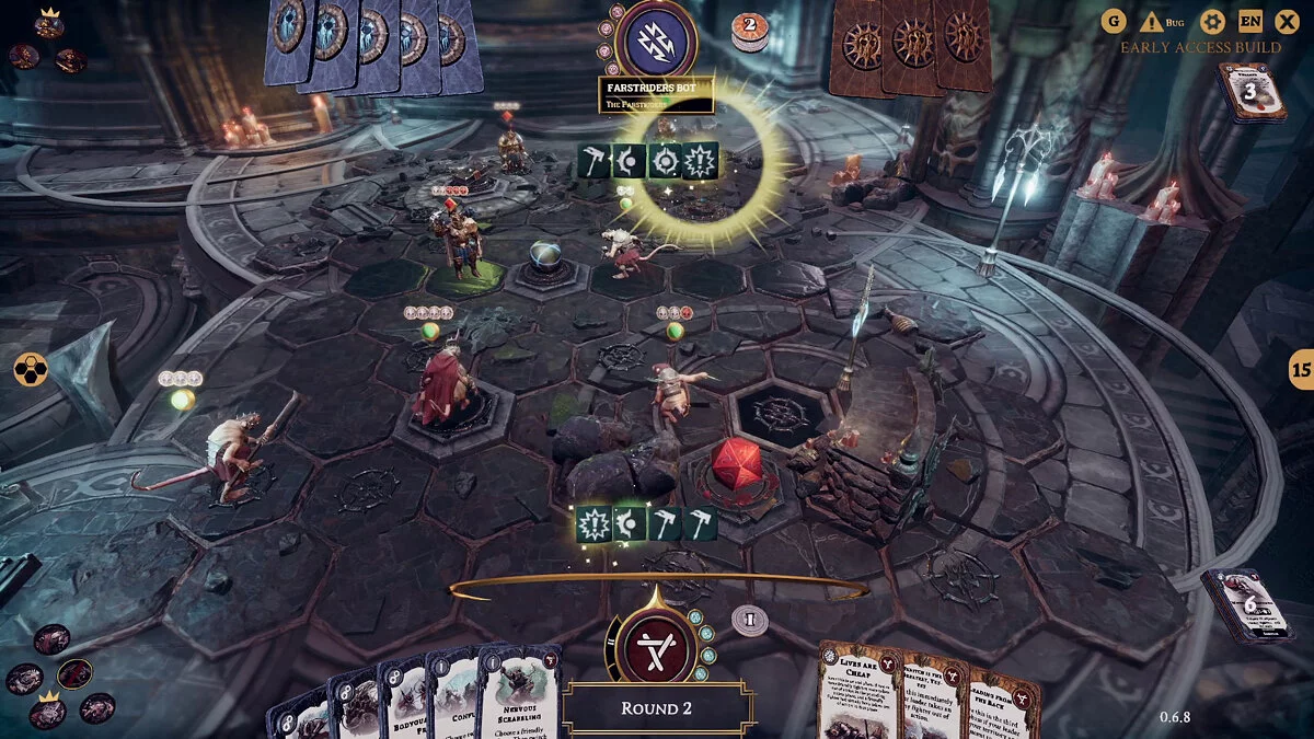 Скриншоты из Warhammer Underworlds: Online / Картинка 28
