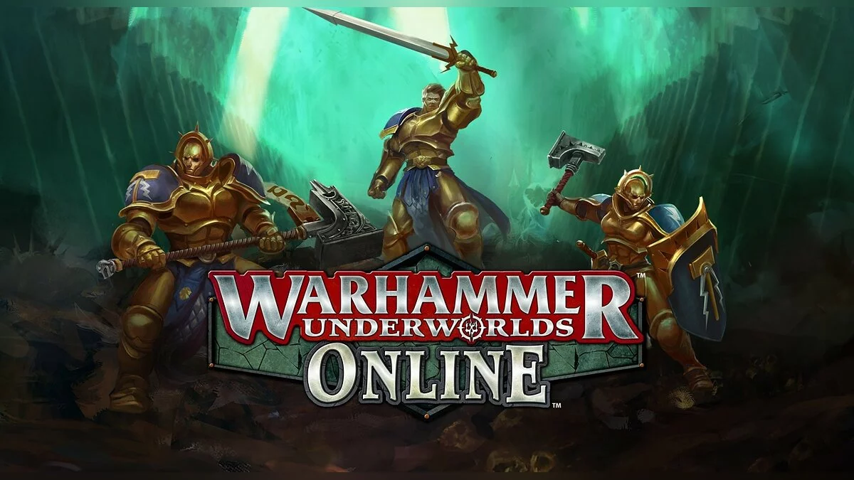 Арт из Warhammer Underworlds: Online / Картинка 1