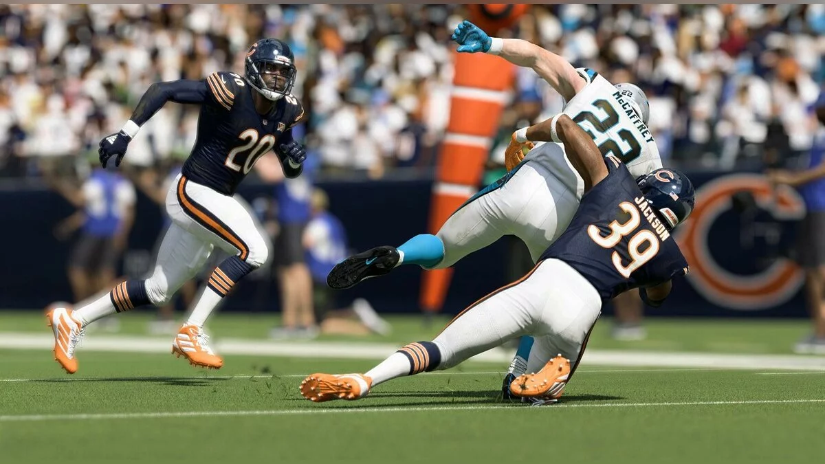 Скриншоты из Madden NFL 20 / Картинка 6