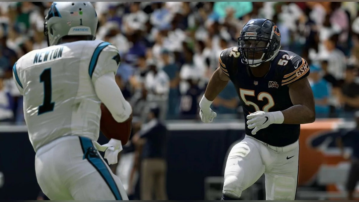 Скриншоты из Madden NFL 20 / Картинка 7