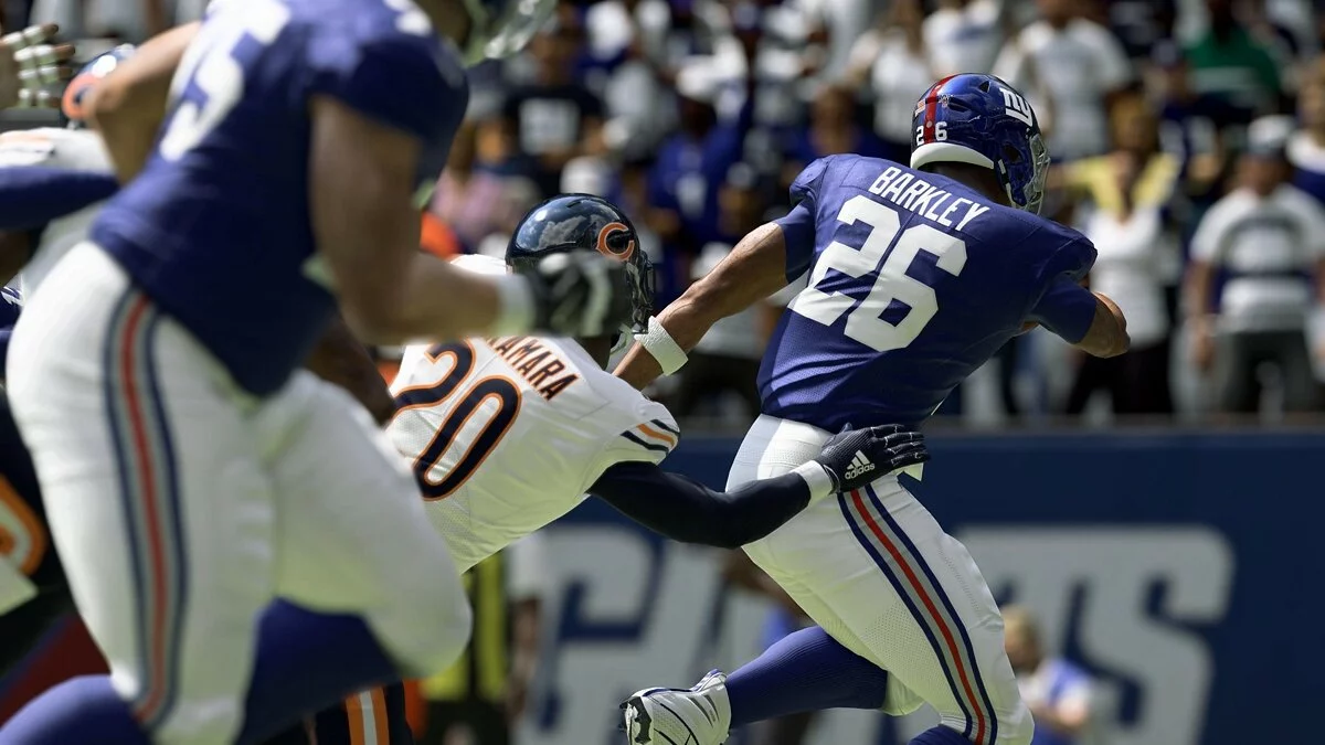 Скриншоты из Madden NFL 20 / Картинка 8