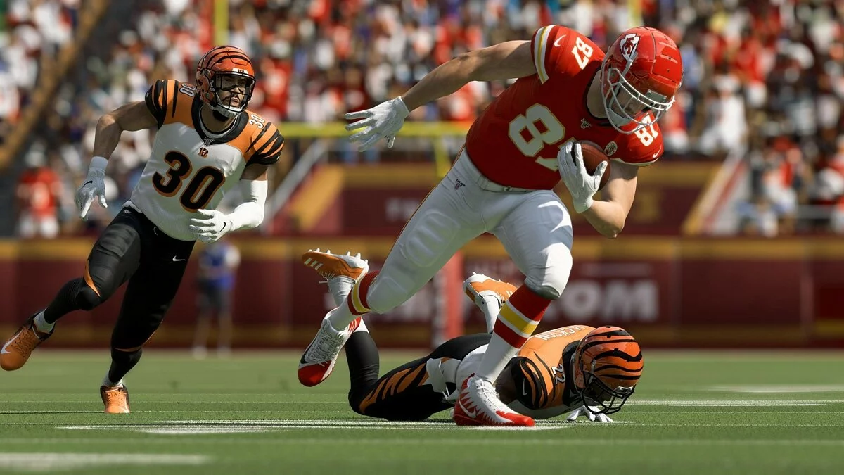 Скриншоты из Madden NFL 20 / Картинка 9