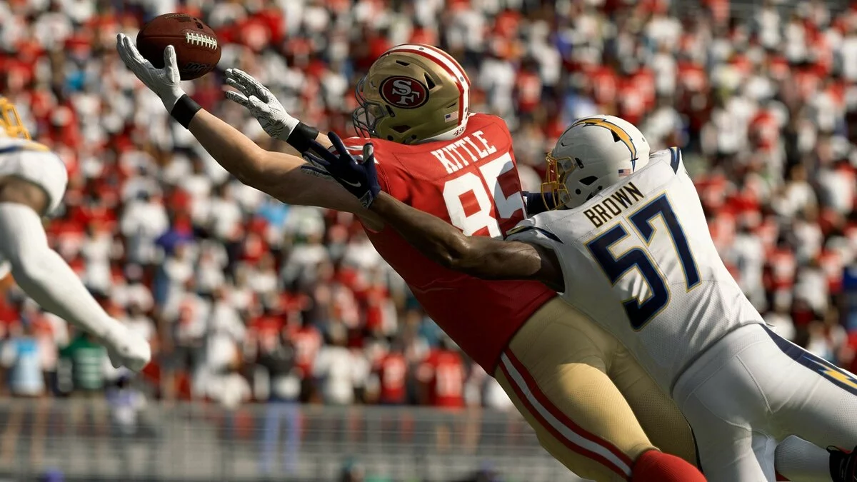 Скриншоты из Madden NFL 20 / Картинка 10