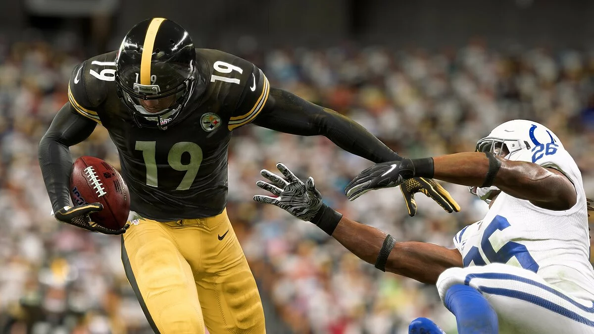 Скриншоты из Madden NFL 20 / Картинка 1