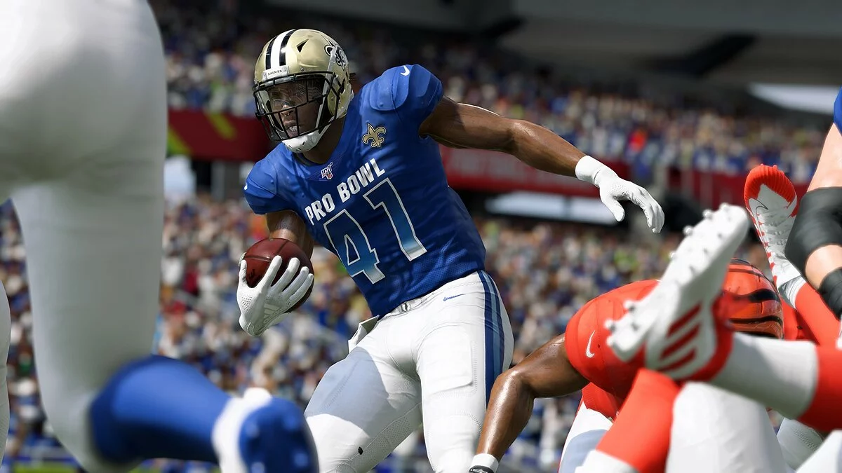 Скриншоты из Madden NFL 20 / Картинка 3