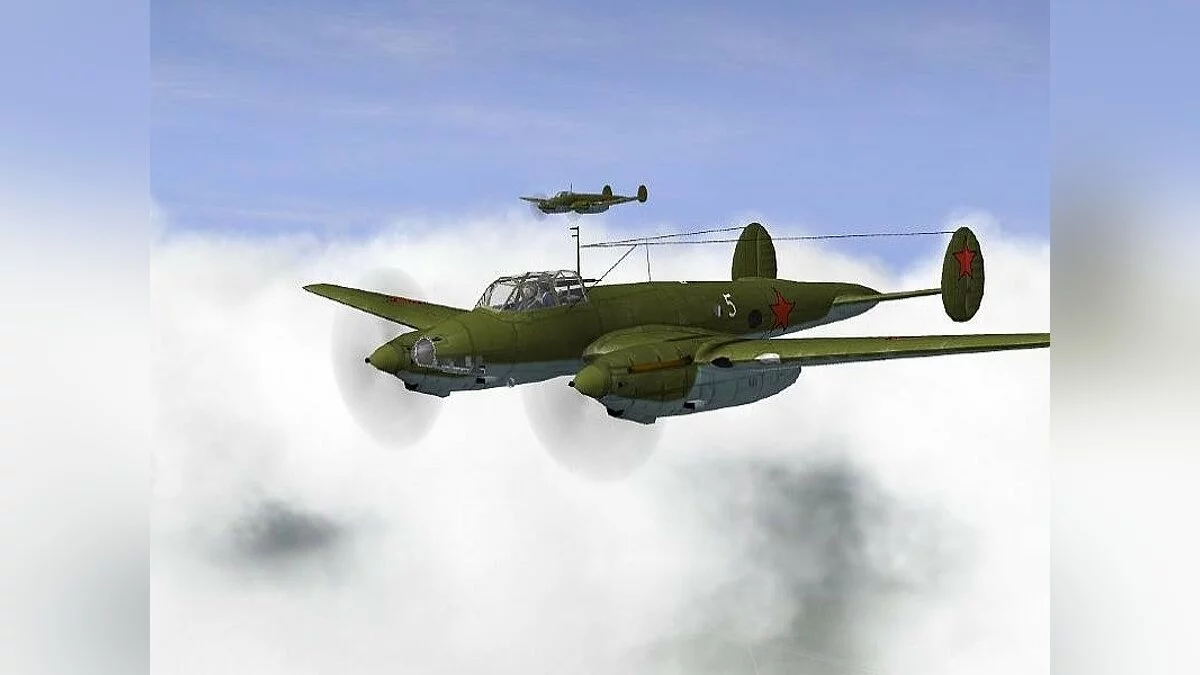 Скриншоты из Ил-2 Штурмовик: 1946 / Картинка 50