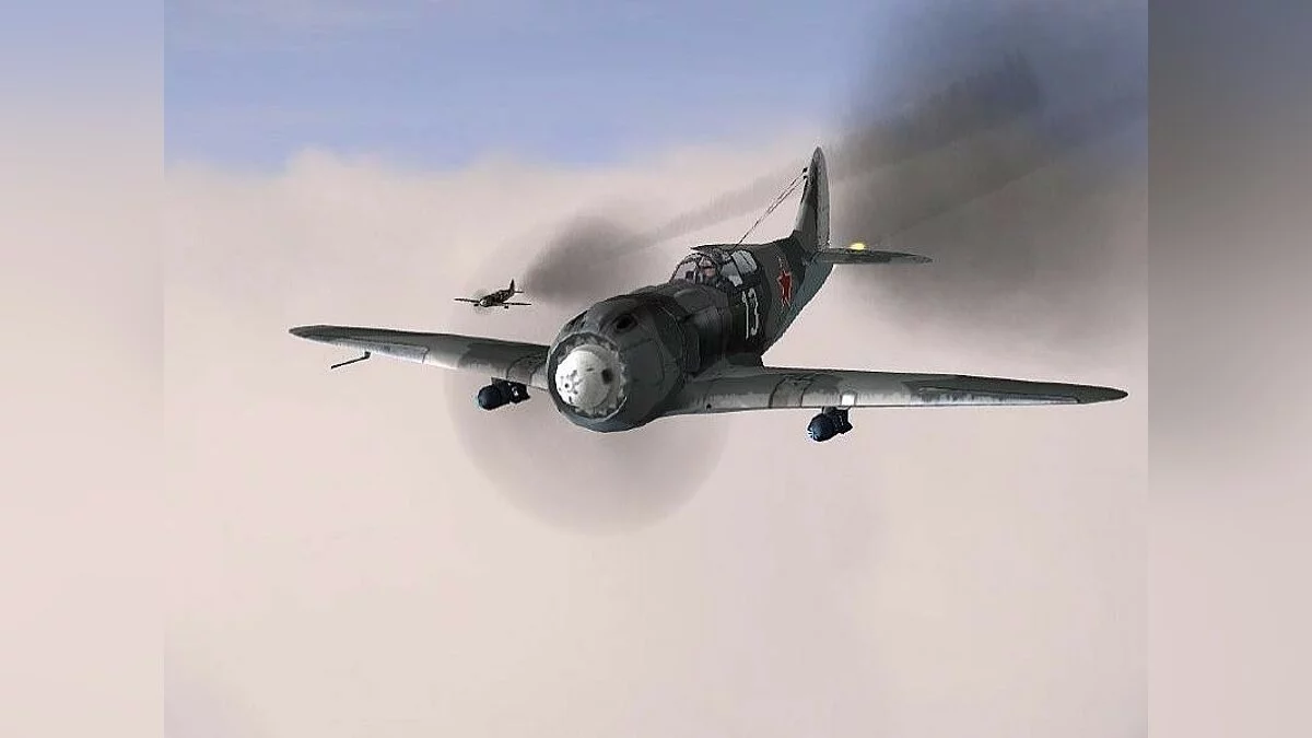 Скриншоты из Ил-2 Штурмовик: 1946 / Картинка 53