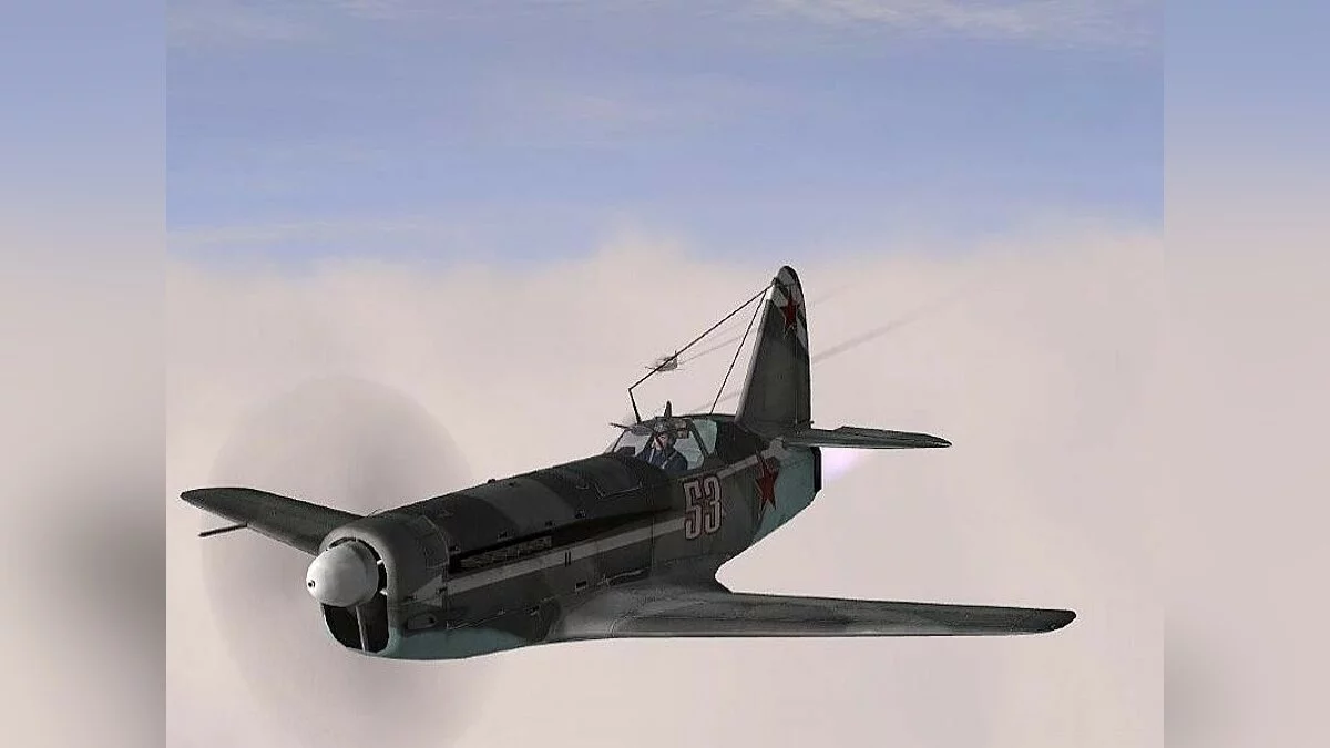 Скриншоты из Ил-2 Штурмовик: 1946 / Картинка 54