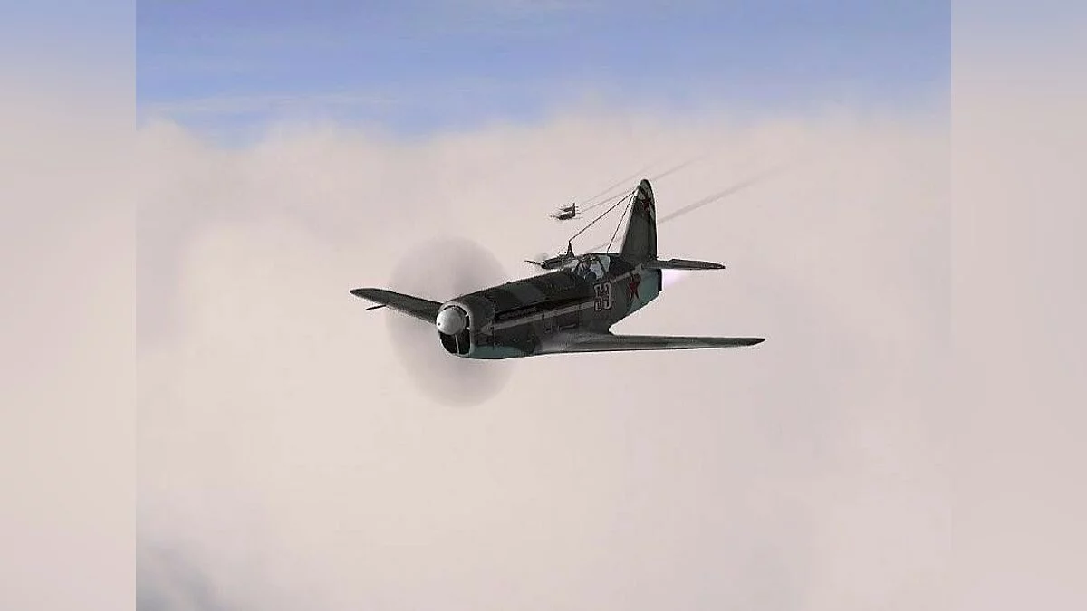 Скриншоты из Ил-2 Штурмовик: 1946 / Картинка 55