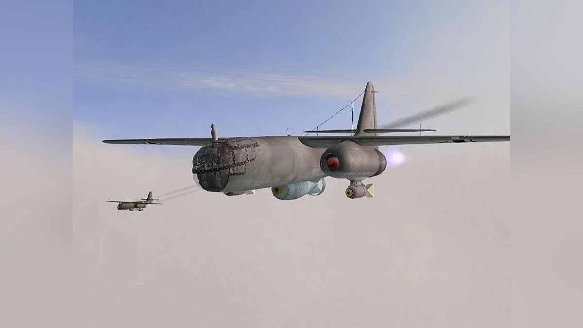 Скриншоты из Ил-2 Штурмовик: 1946 / Картинка 57