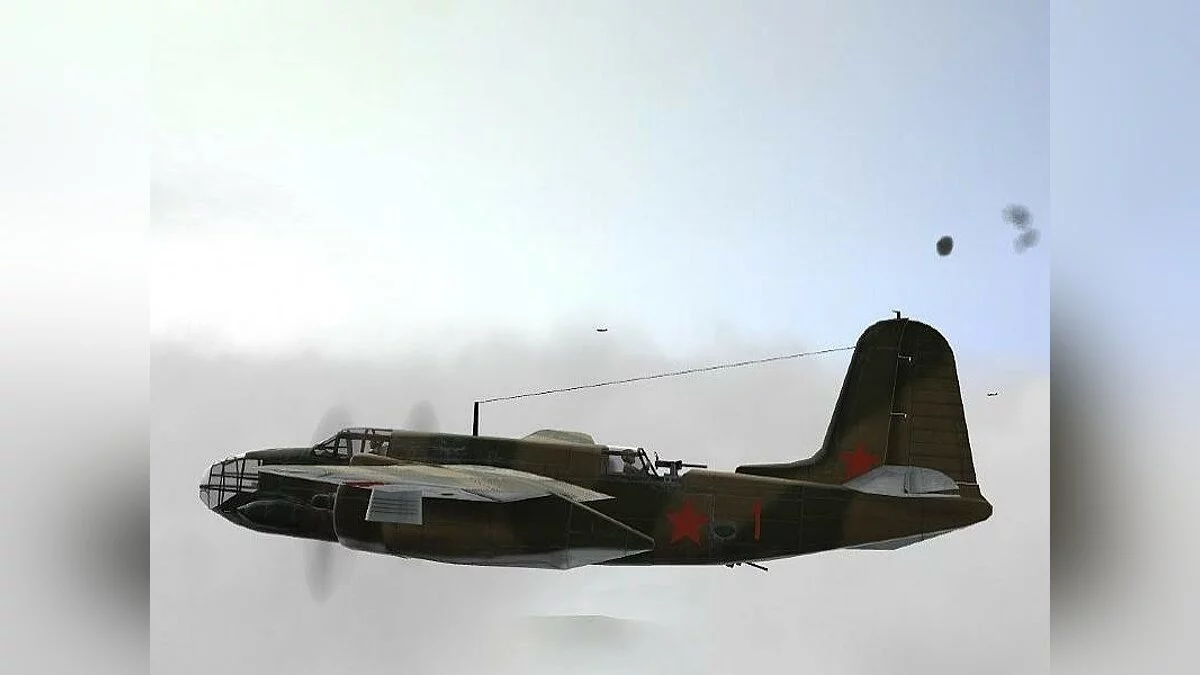 Скриншоты из Ил-2 Штурмовик: 1946 / Картинка 58