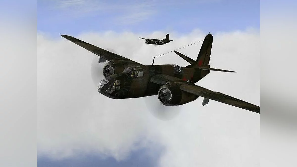 Скриншоты из Ил-2 Штурмовик: 1946 / Картинка 61