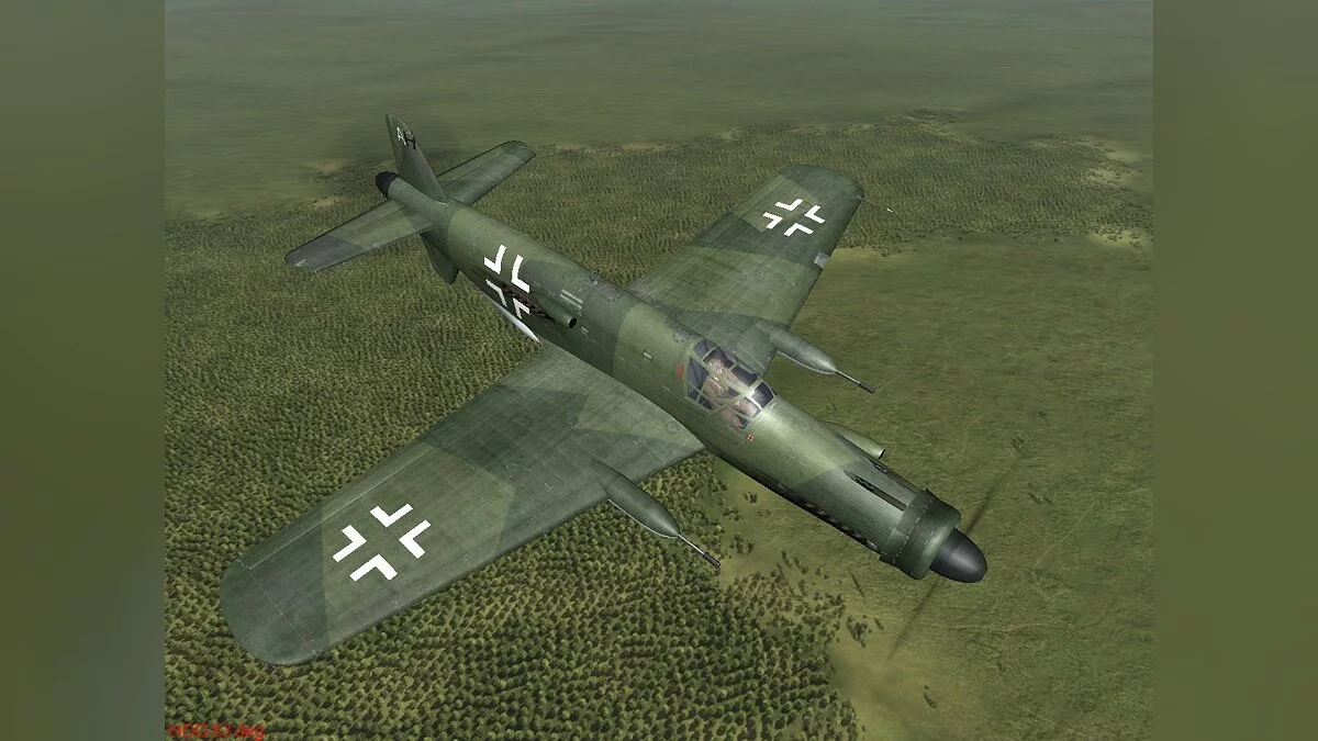 Скриншоты из Ил-2 Штурмовик: 1946 / Картинка 63