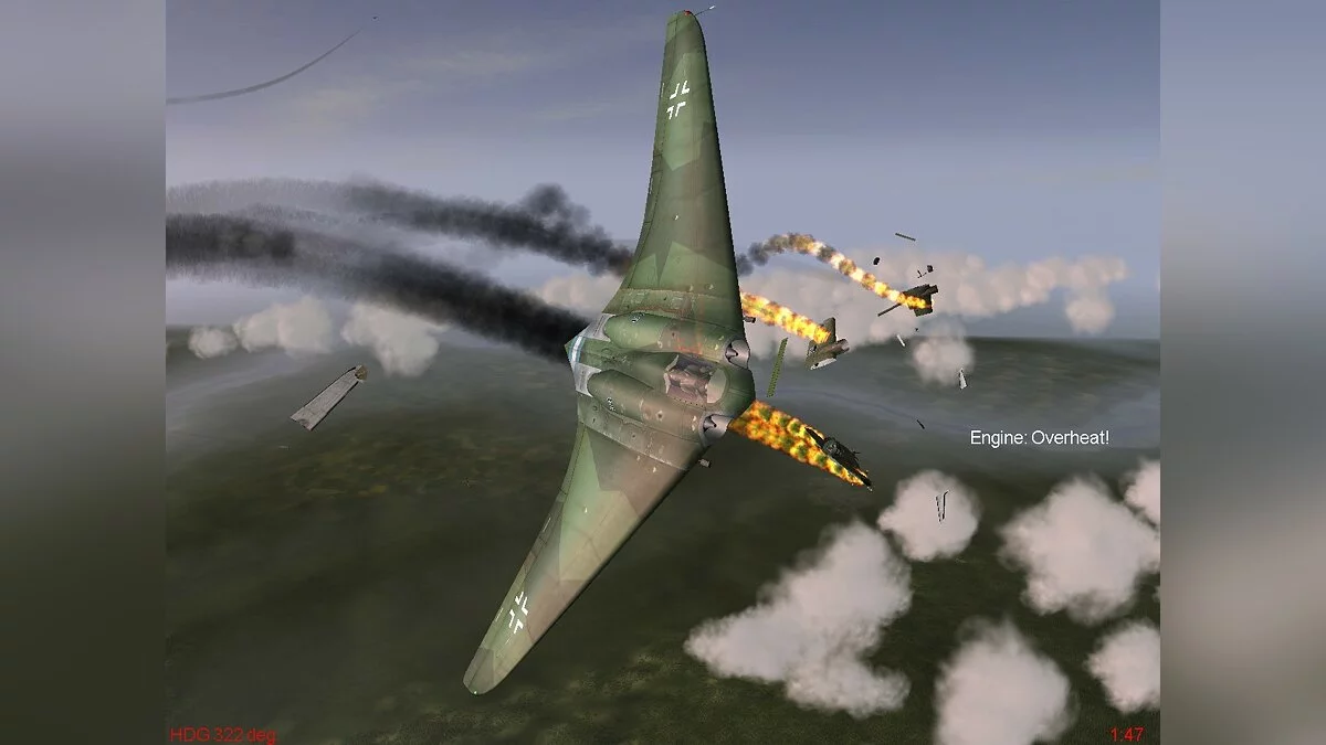 Скриншоты из Ил-2 Штурмовик: 1946 / Картинка 66
