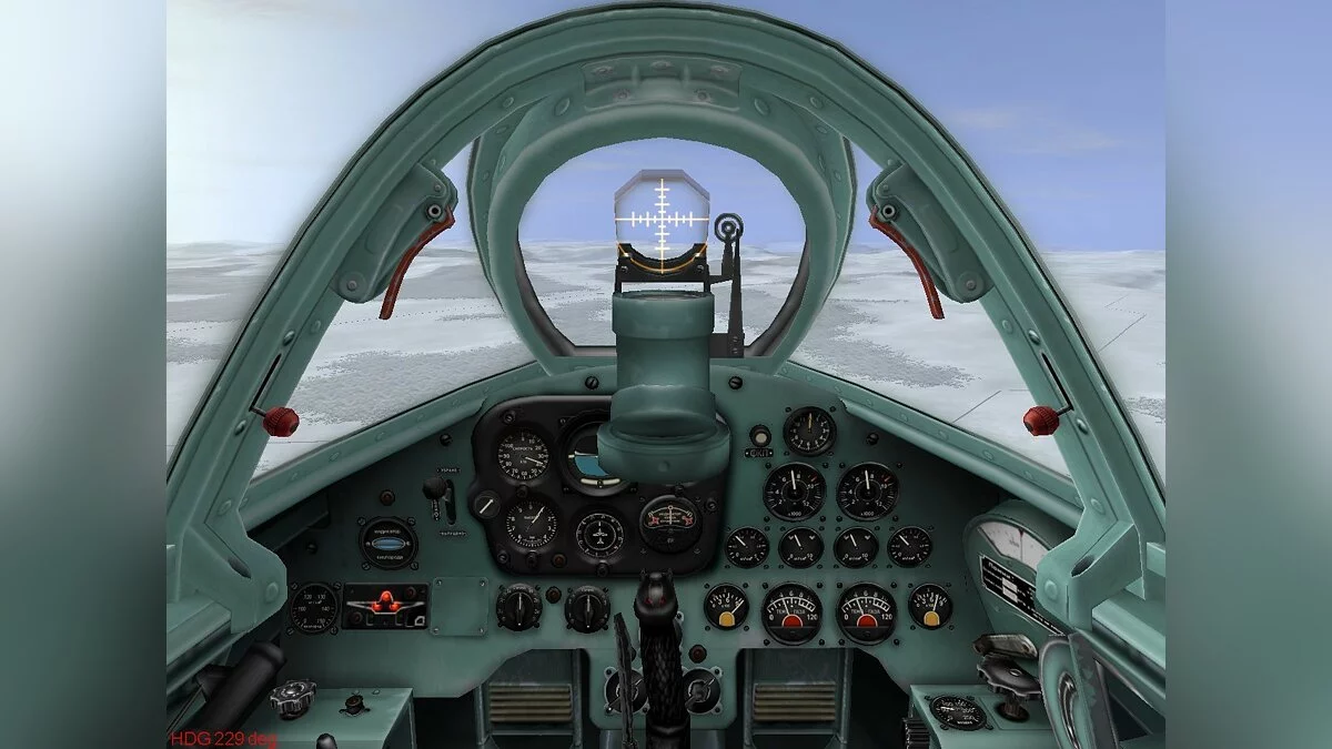 Скриншоты из Ил-2 Штурмовик: 1946 / Картинка 67