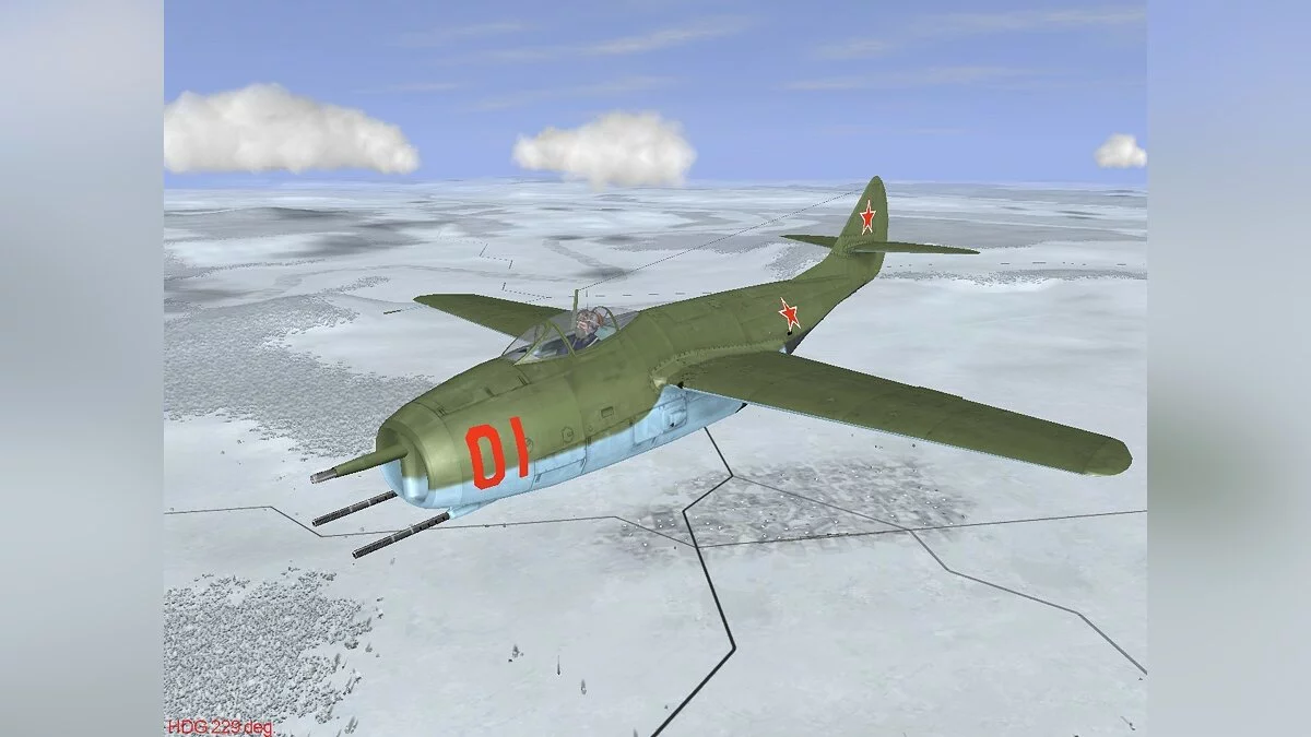 Скриншоты из Ил-2 Штурмовик: 1946 / Картинка 68