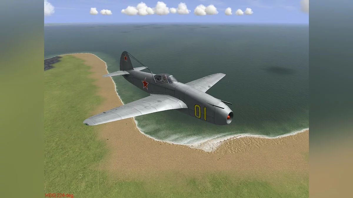 Скриншоты из Ил-2 Штурмовик: 1946 / Картинка 69