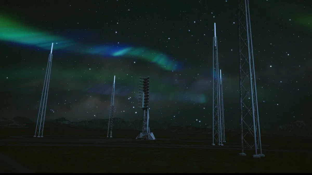Скриншоты из Space Company Simulator / Картинка 7