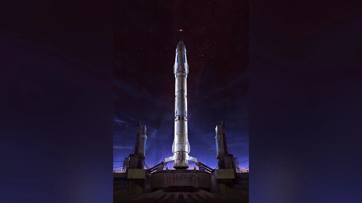 Арт из Space Company Simulator / Картинка 1