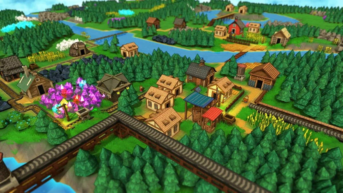 Скриншоты из Factory Town / Картинка 5