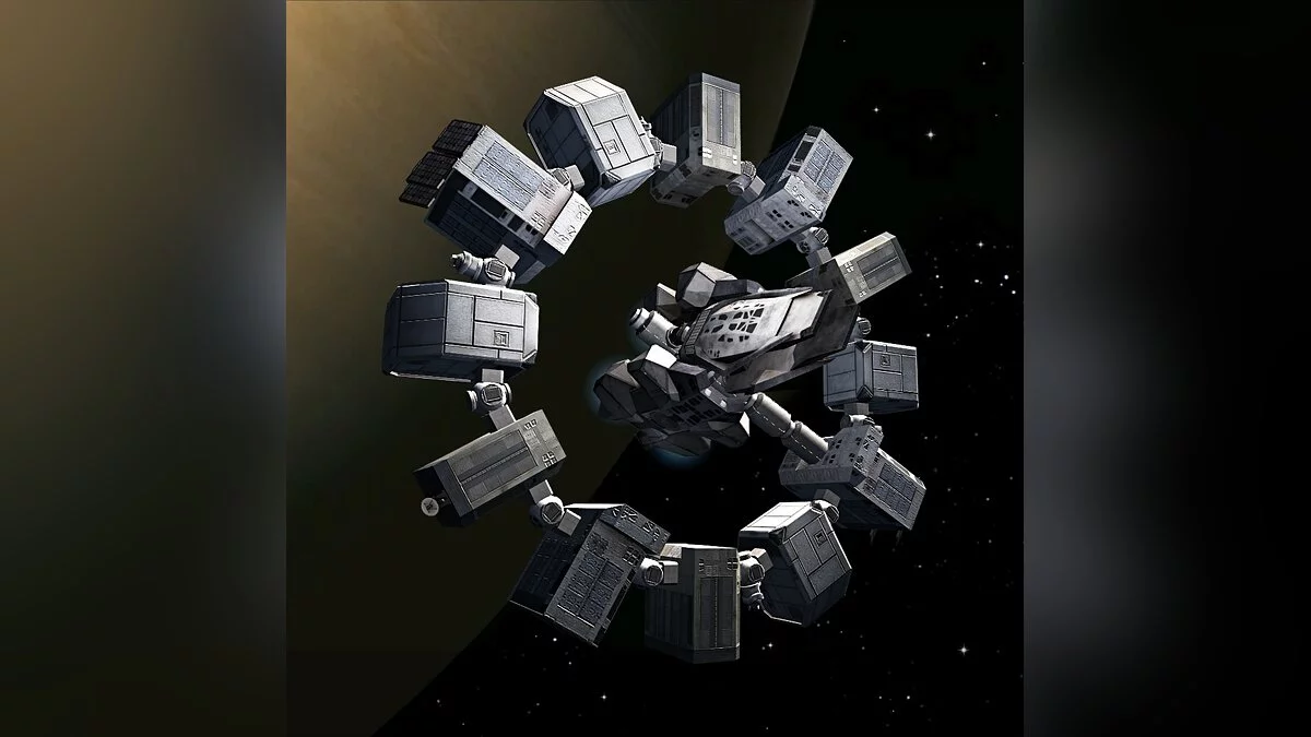Арт из Interstellar / Картинка 2