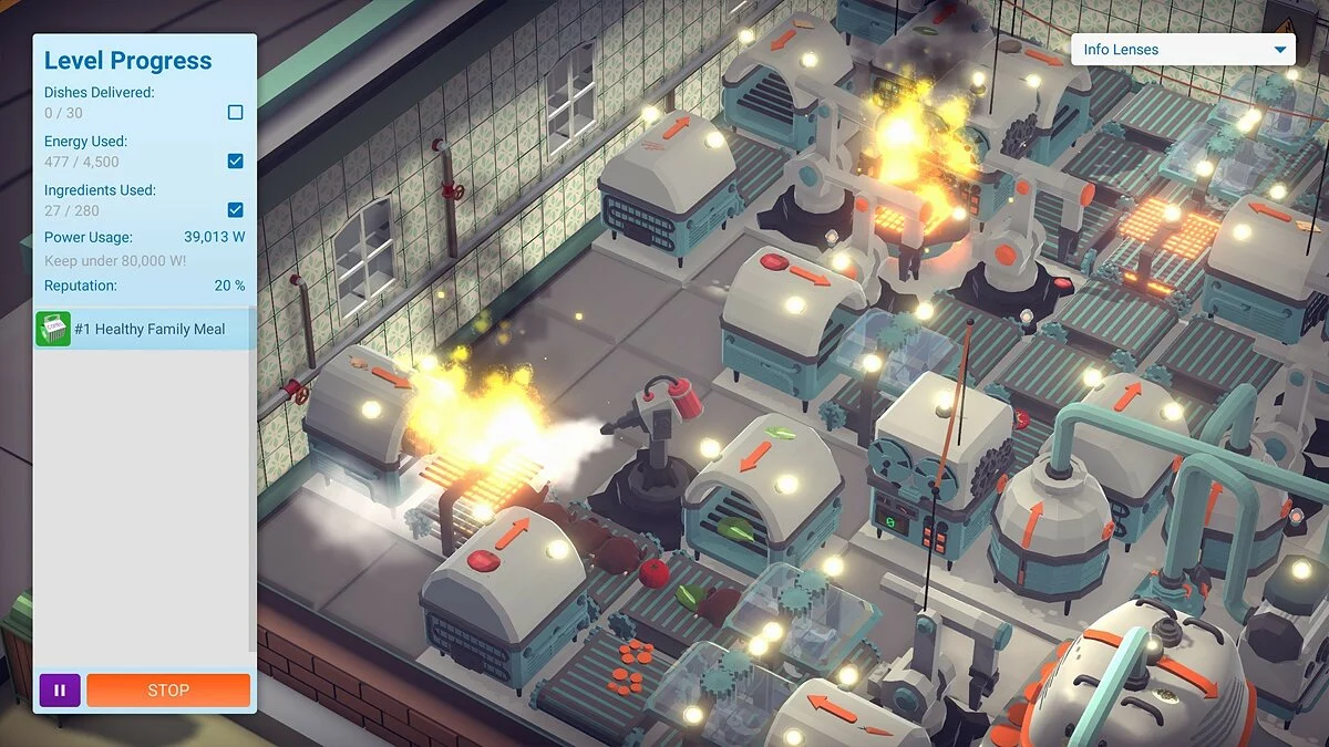 Скриншоты из Automachef / Картинка 3