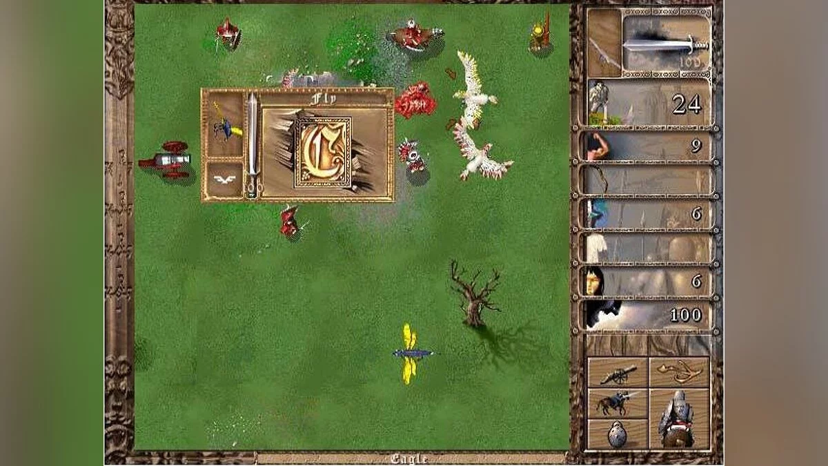 Скриншоты из Clash / Картинка 29
