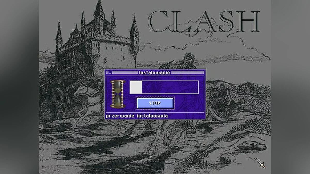 Скриншоты из Clash / Картинка 1