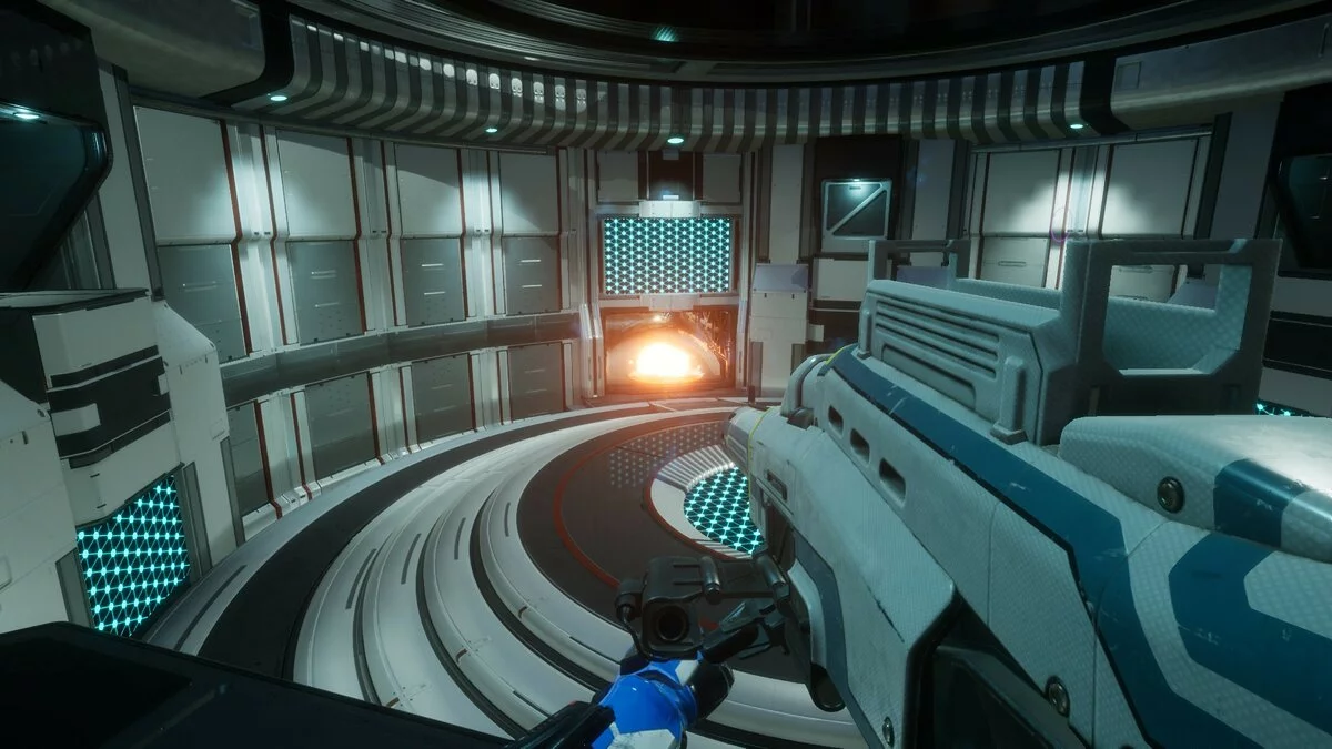 Скриншоты из Splitgate / Картинка 3