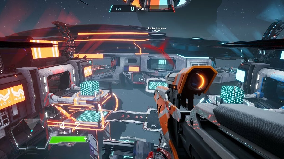 Скриншоты из Splitgate / Картинка 9