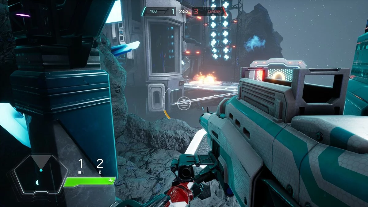 Скриншоты из Splitgate / Картинка 10