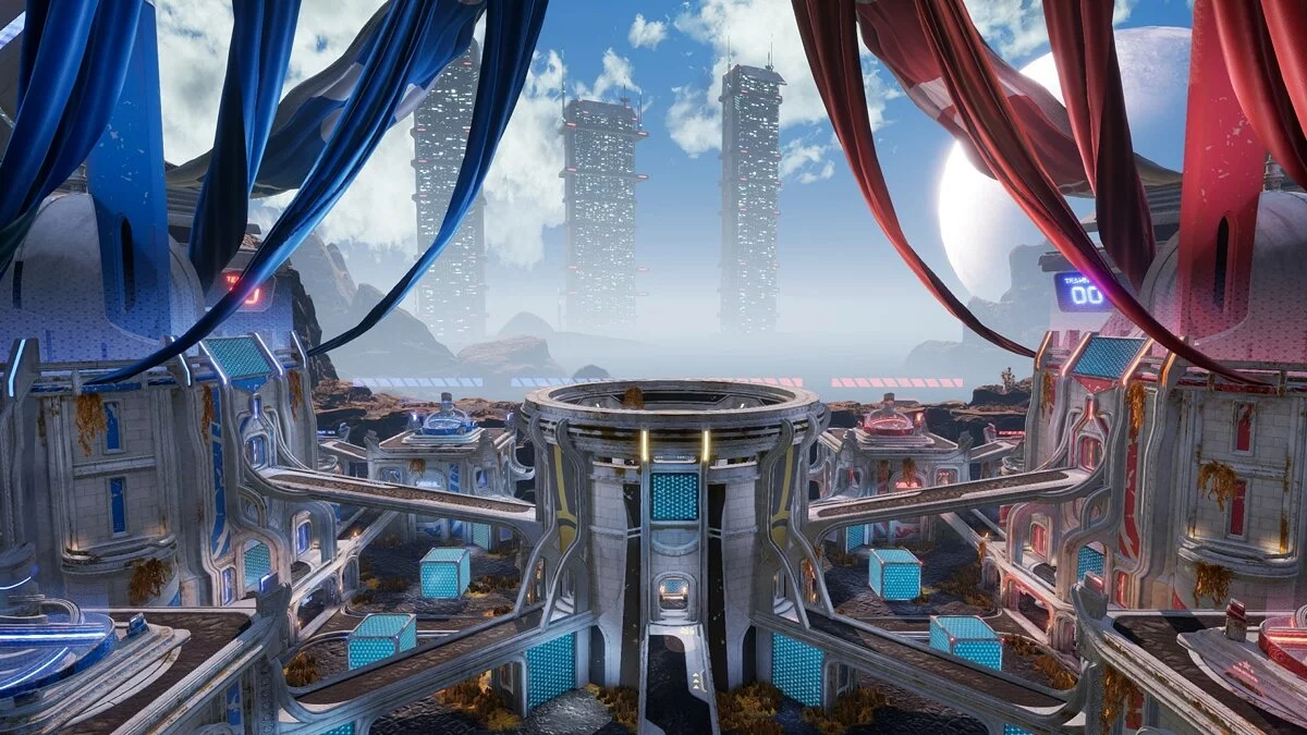 Скриншоты из Splitgate / Картинка 20