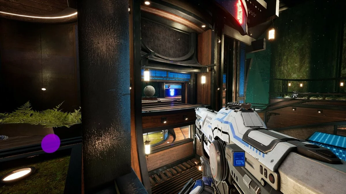 Скриншоты из Splitgate / Картинка 30