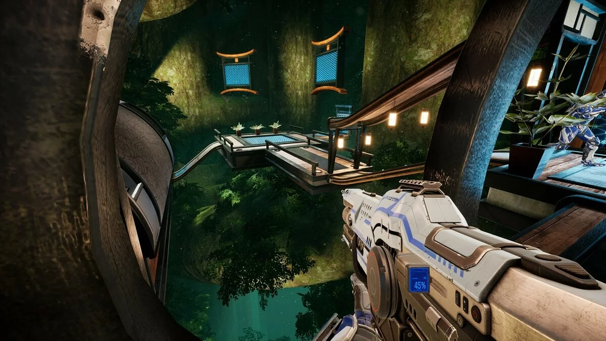 Скриншоты из Splitgate / Картинка 31