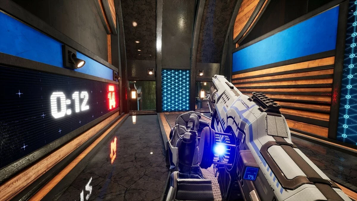 Скриншоты из Splitgate / Картинка 33