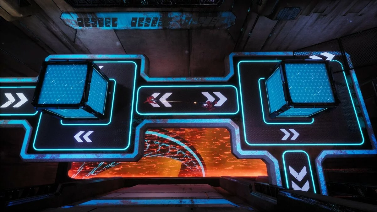 Скриншоты из Splitgate / Картинка 46