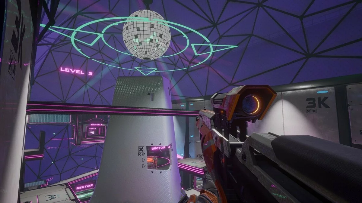 Скриншоты из Splitgate / Картинка 48