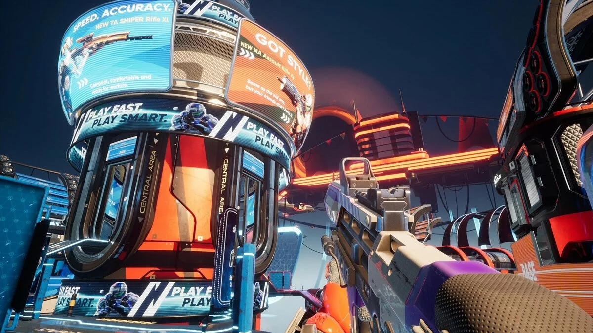 Скриншоты из Splitgate / Картинка 52